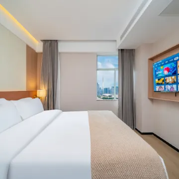 The RITZ HOTEL (Guangzhou Pazhou Exhibition Center Branch)