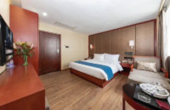 Jingyuan Business Hotel Hotels near Yunjing Cultural Park, Jingxi