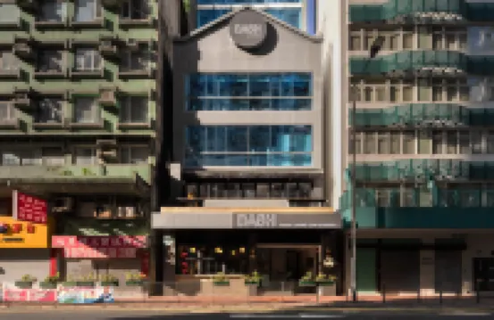 แดช ลิฟวิ่ง ออน ควีนส์ โรงแรมใกล้ลานไควฟง