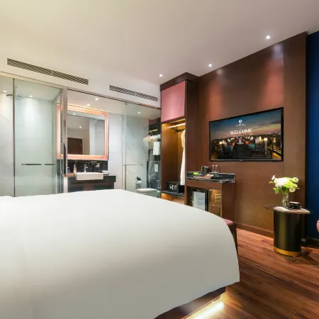 Aurora Central Hotel Hotels in Hanoi