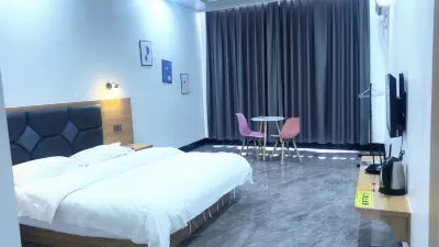 Shanglin Xianghao Hotel Hotel in zona Baiweizhen Passenger Transport Terminal