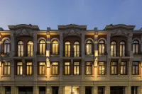 Thomaz Palace Hotels in 