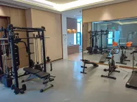 Vienna International Hotel (Wenzhou Wencheng Shanxi Branch) - Gym