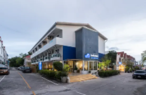 Kokotel Pattaya North Beach Hotels in North Pattaya