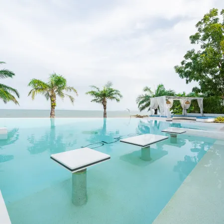 Pure Sunset Beach - Sunset Sea View Room