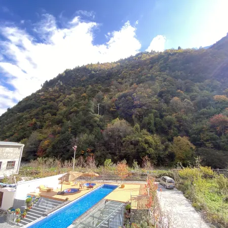 Lanyuexi Hotel