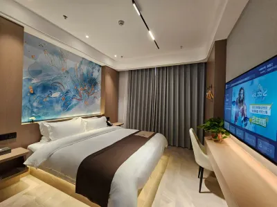 Jun Pin Hotel Hotels near Minggang East  Railway Station