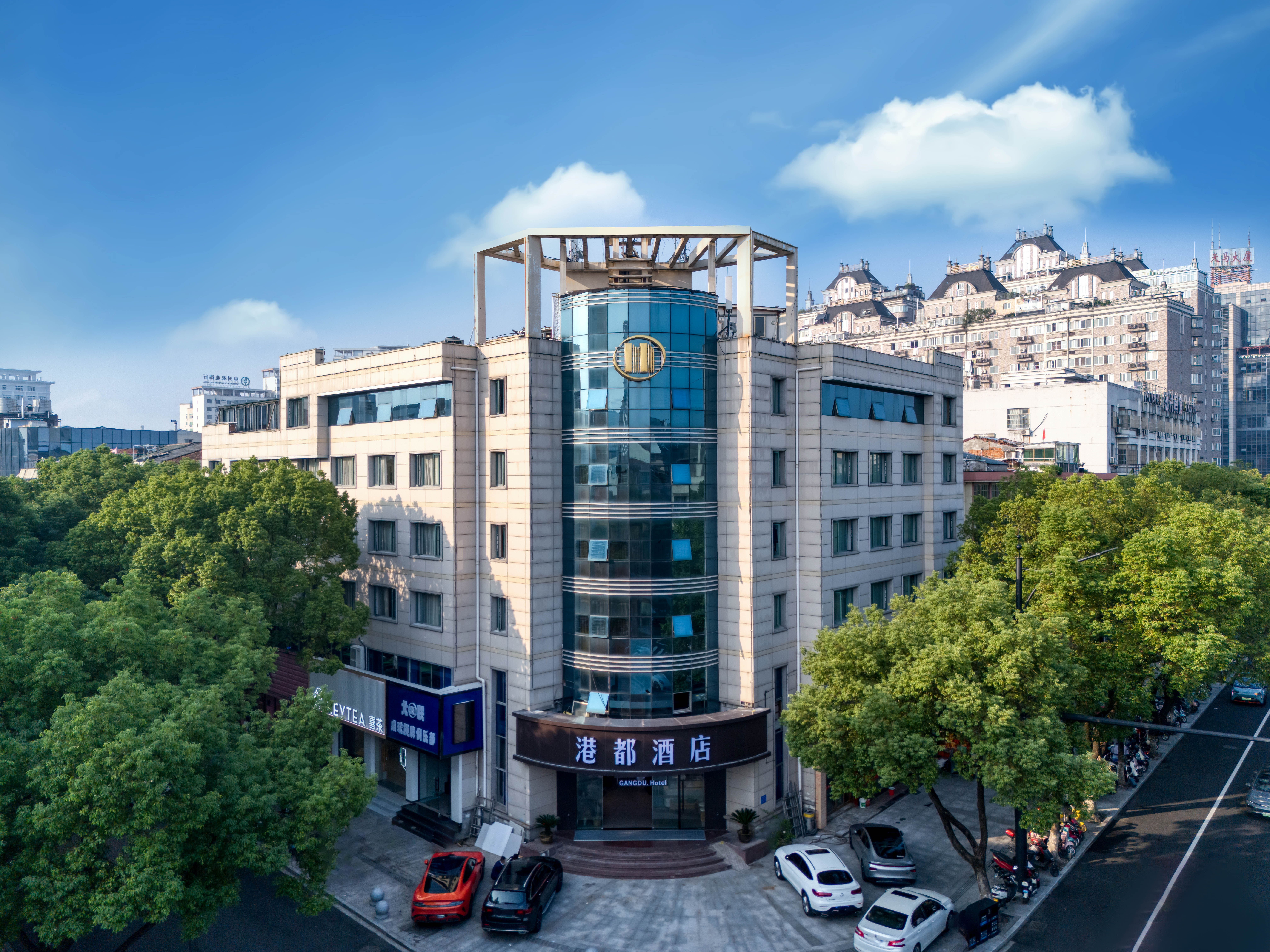 GangDuHotel Over view