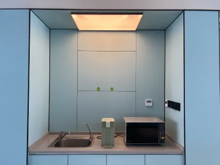 Hi Inn Hotel (Tianjin Jinnan Wuyue Plaza) Отели рядом с достопримечательностью «Tianjin Occupation Skill Public Training Center Gymnasium»