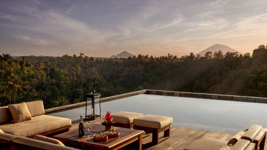 Anantara Ubud Bali Resort