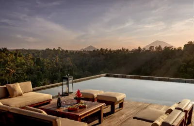 Anantara Ubud Bali Resort Hotel dekat Pande's Farm (Bali Natural Agriculture)