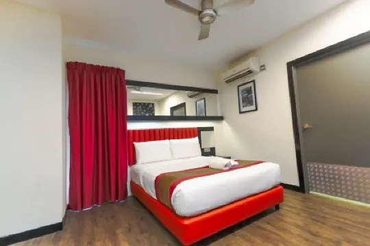 Lazdana Hotel Kuala Lumpur