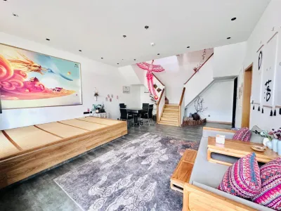 Longju Homestay in Dongying District Hotels in Lijin