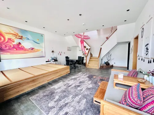 Longju Homestay in Dongying District Hotels in Lijin