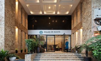 Solare De Monte Hotel & Spa