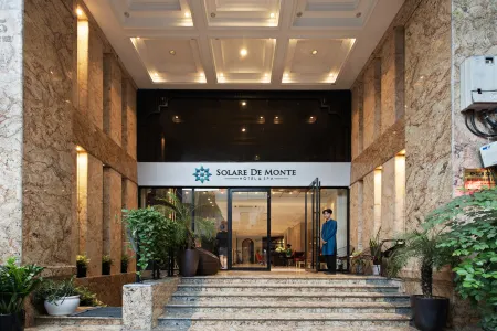 Solare De Monte Hotel & Spa