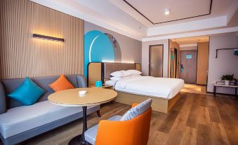 City Comfort Inn Hotel (Hexia Ancient Town Huai'an Wanda Plaza)