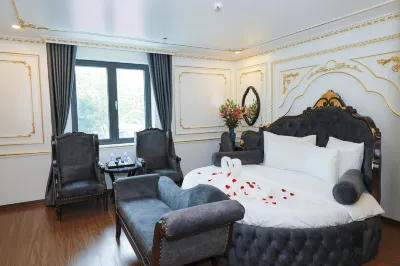 Trau Quy Boutique Hotel Hoteles en Thanh Khương