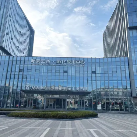 Jinjiang Inn (Linyi Convention and Exhibition Center, Yihe East Road)