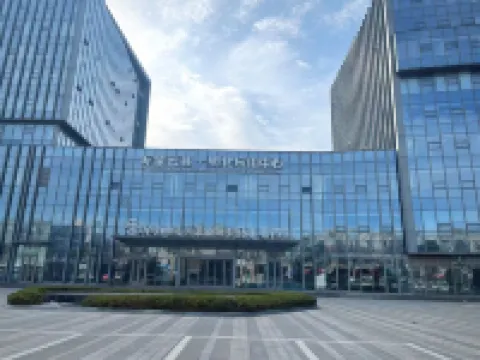 Jinjiang Inn (Linyi Convention and Exhibition Center, Yihe East Road)
