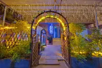 Jingdezhen YunjnHomestay(Taoxichuan Creative Plaza Sanbao Road Branch - ห้องครัว