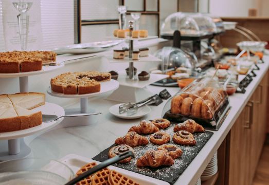 호텔 내부 모습