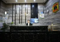 super 8 (fuzhou shiou plaza) - Wifi
