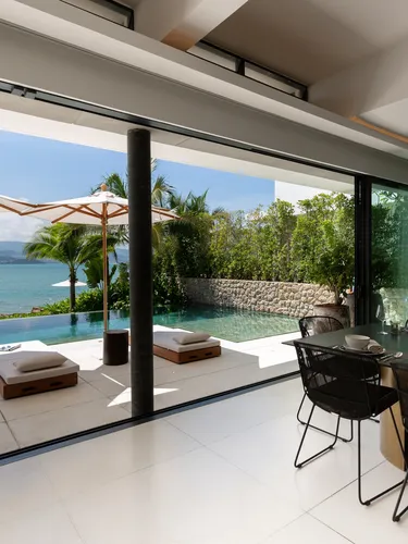 รูปภาพของวิลลา 4 ห้องนอน 4 ห้องน้ำส่วนตัว ขนาด 350 ตร.ม. – เชิงมน