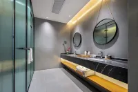 Jian Wu Xiang · Lai Man Holiday Guesthousel (South Anhui Sichuan-zang line ink Tingxi shop） - balcony