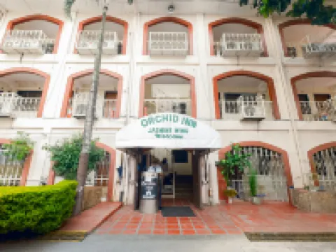 オーキッド イン リゾート アンヘレスのホテル