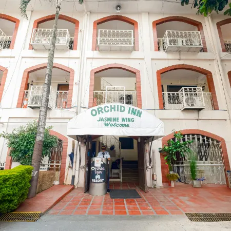 Orchid Inn