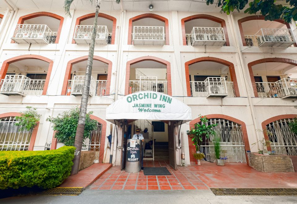 2. 오키드 인 앤젤..