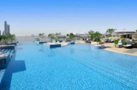 InterContinental Hotels DUBAI FESTIVAL CITY by IHG