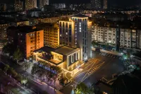 JI Hotel (Yingtan Station Kaixiang Shopping Plaza) Hotels in Yingtan
