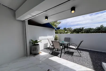 Kuan Mapraw Villa 2 Отели в г. Пхаттхалунг