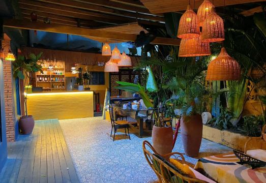 난팡·난팡·게스트 하우스