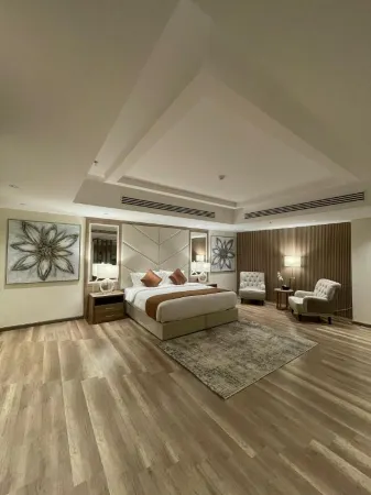 Dream Residence Olaya Khobar Отели в г. Эль-Хубар