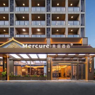 Mercure Xishuangbanna Tropical Flower Garden Hotels near Xishuangbanna Railway Station
