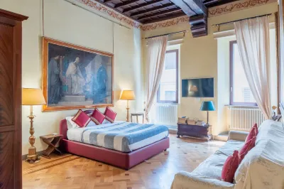 Suites Rome Hôtels à : Spagna