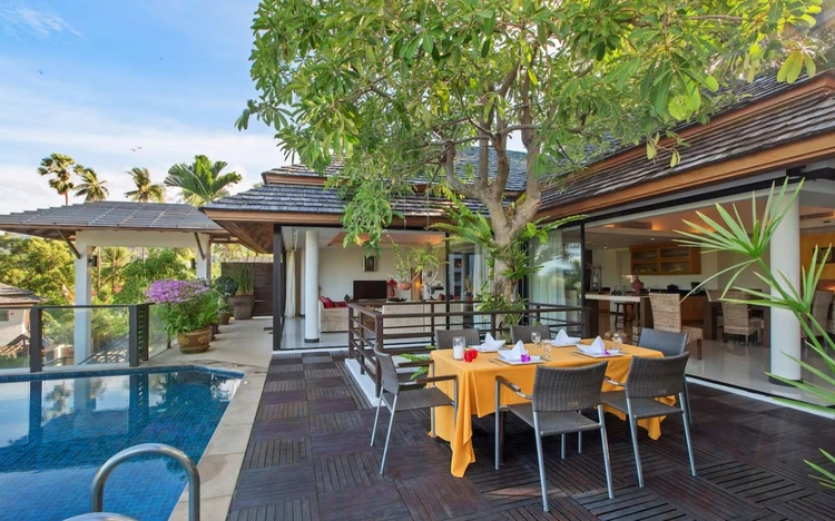 รูปภาพของบ้านบัวสวรรค์