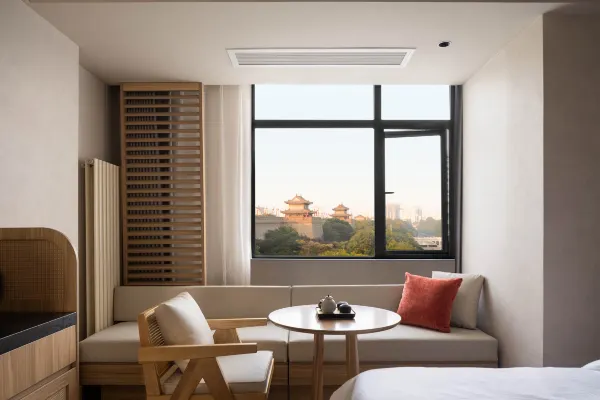 Maiyue Hotelの施設の様子