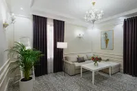 Zarafshon Parkside - Balkon