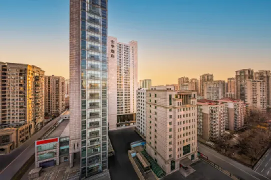 全季飯店（瀋陽太原街地鐵站中山公園店） 和平廣場附近的飯店