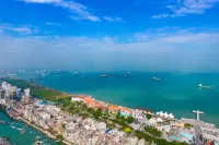 金皇冠柏曼飯店（北海旗艦店） - 海景