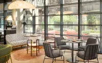 Pullman Zagreb - breakfast