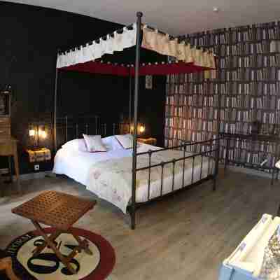 The Originals Boutique, Hôtel Roca-Fortis, Rochefort Rooms