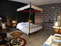 The Originals Boutique, Hôtel Roca-Fortis, Rochefort Hôtels à : Pont-l'Abbé-d'Arnoult