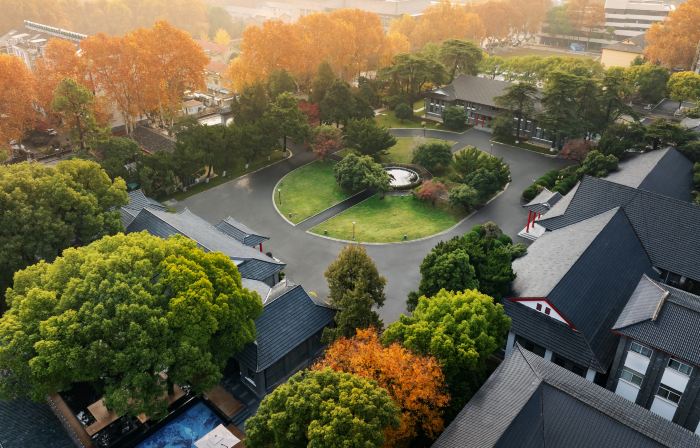 UrCove By Hyatt Nanjing Zhongshanling Resort