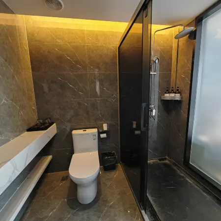 Gepai Business Hotel (Xiaogan Shouheng City) Hotel di Xiaogan
