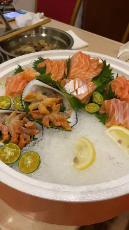 Xin Jin Yuan Hotel Отели в г. Тайшань